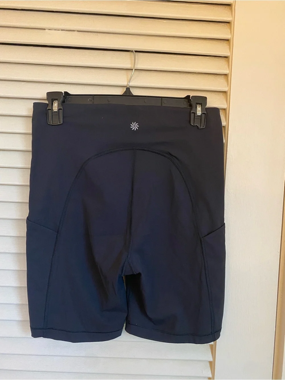 Athleta Ultimate Stack Pocket 7” Shorts